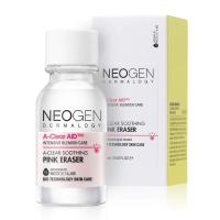 Двухфазное точечное экспресс-средство от воспалений с каламином Neogen A-CLEAR Soothing Pink Eraser 15мл