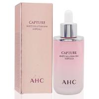 Отбеливающая ампульная сыворотка премиум AHC Capture White Solution Max Ampoule 50мл