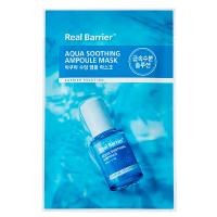 Real-Barrier-Aqua-Soothing-Ampoule-Mask