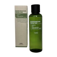 Бесспиртовый успокаивающий тонер с центеллой азиатской Purito Centella Green Level Calming Toner 200мл
