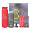 Набор для восстановления волос с кератином и коллагеном Masil 38 Salon Hair Set