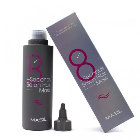 Маска для быстрого восстановления волос MASIL 8SECONDS SALON HAIR MASK 350мл