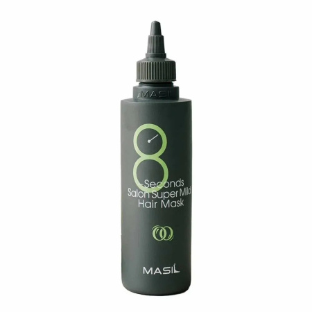 Восстанавливающая маска для ослабленных волос Masil 8 Seconds Salon Super Mild Hair Mask 350мл