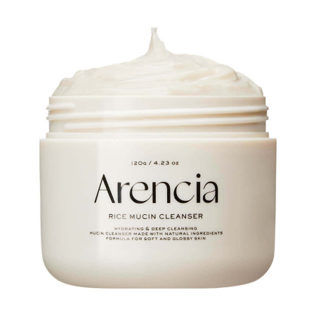 RICE MUCIN CLEANSER 120G
