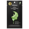 Тканевая маска успокаивающая с экстрактом алоэ JMsolution Be Nature Aloe Soothing Mask 24 мл, 10 шт