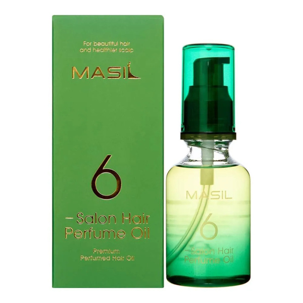 Масло для волос парфюмированное MASIL SALON HAIR PERFUME OIL 60мл
